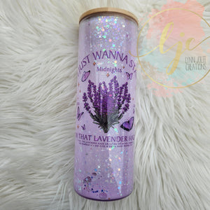 Snowglobe Tumblers